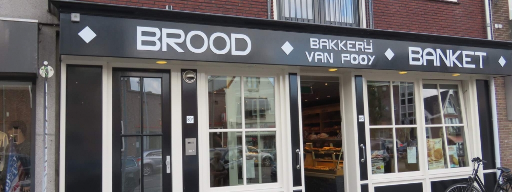 Bakkerij van Pooy